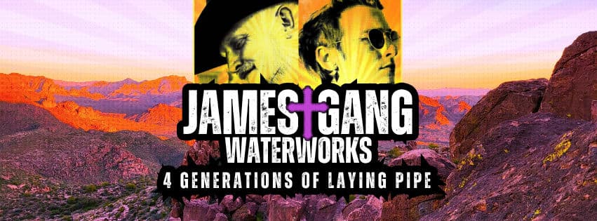 About James Gang Waterworks LLC